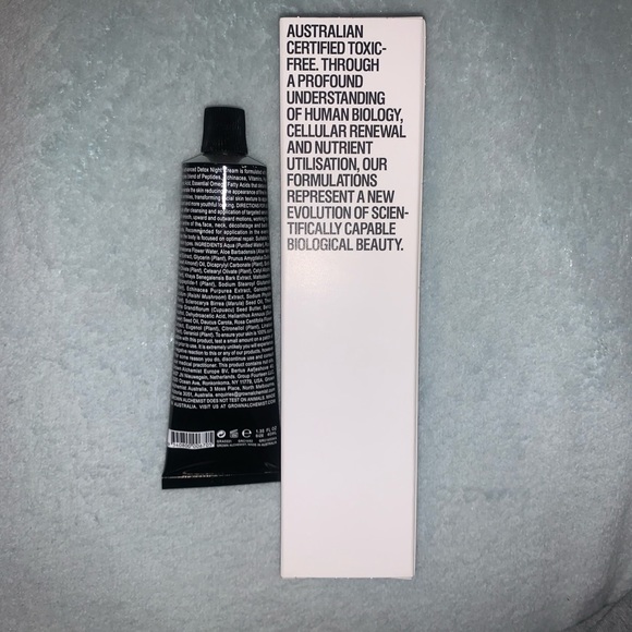 Grown Alchemist Detox Night Cream - Picture 2 of 2